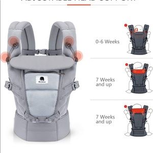 bjorn borg baby carrier